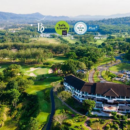 Blue Canyon Country Club Mai Khao Exteriér fotografie