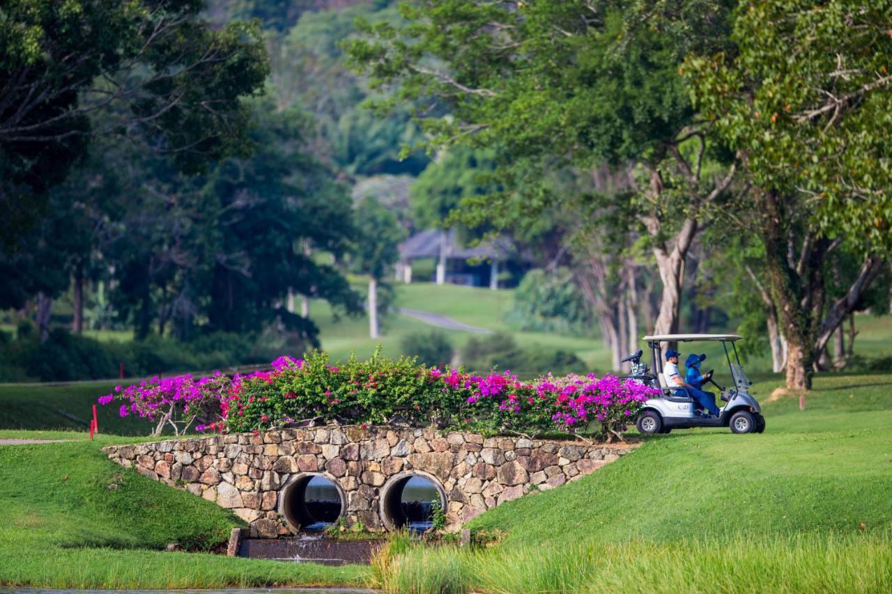 Blue Canyon Country Club Mai Khao Exteriér fotografie