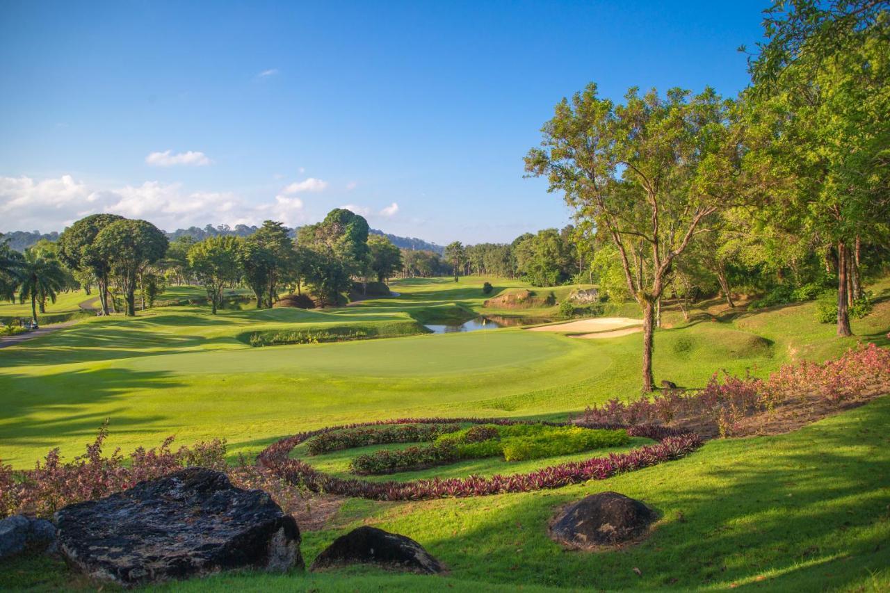 Blue Canyon Country Club Mai Khao Exteriér fotografie