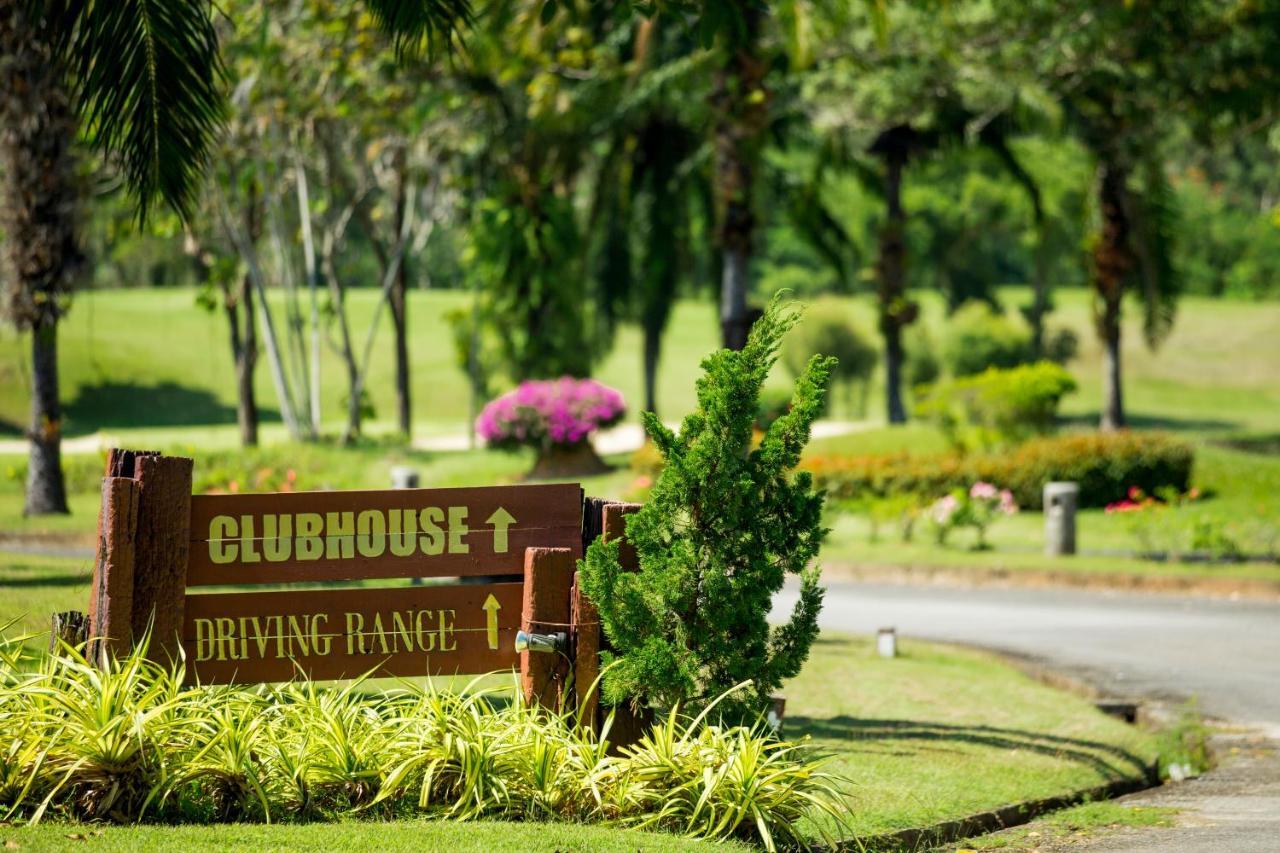 Blue Canyon Country Club Mai Khao Exteriér fotografie