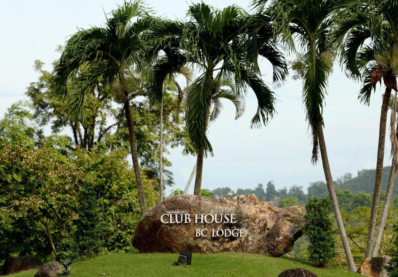 Blue Canyon Country Club Mai Khao Exteriér fotografie