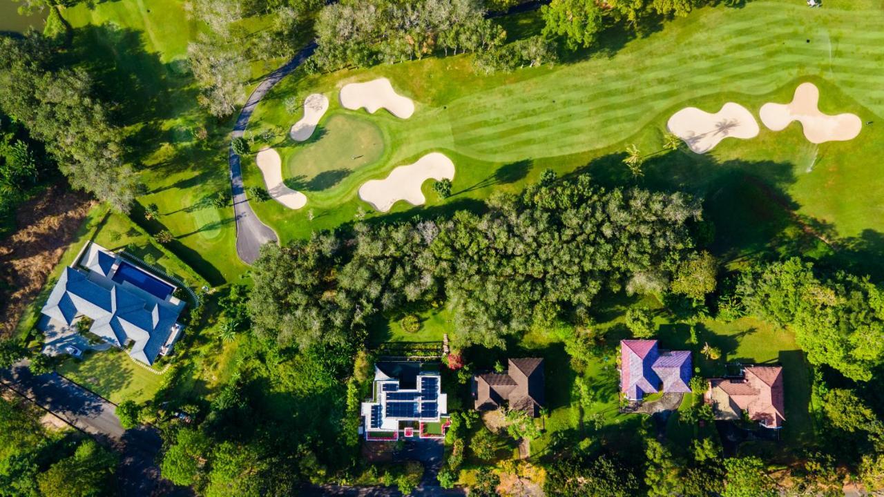 Blue Canyon Country Club Mai Khao Exteriér fotografie