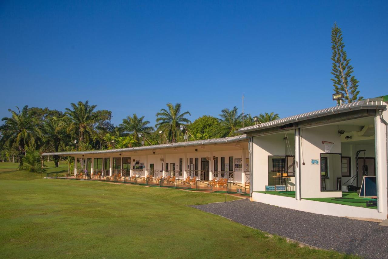 Blue Canyon Country Club Mai Khao Exteriér fotografie
