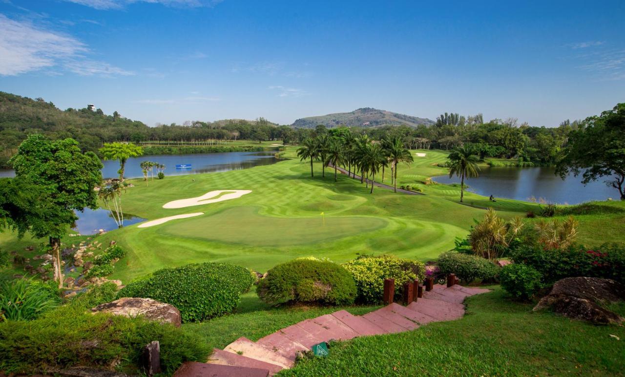Blue Canyon Country Club Mai Khao Exteriér fotografie
