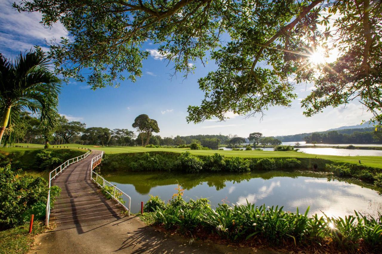 Blue Canyon Country Club Mai Khao Exteriér fotografie
