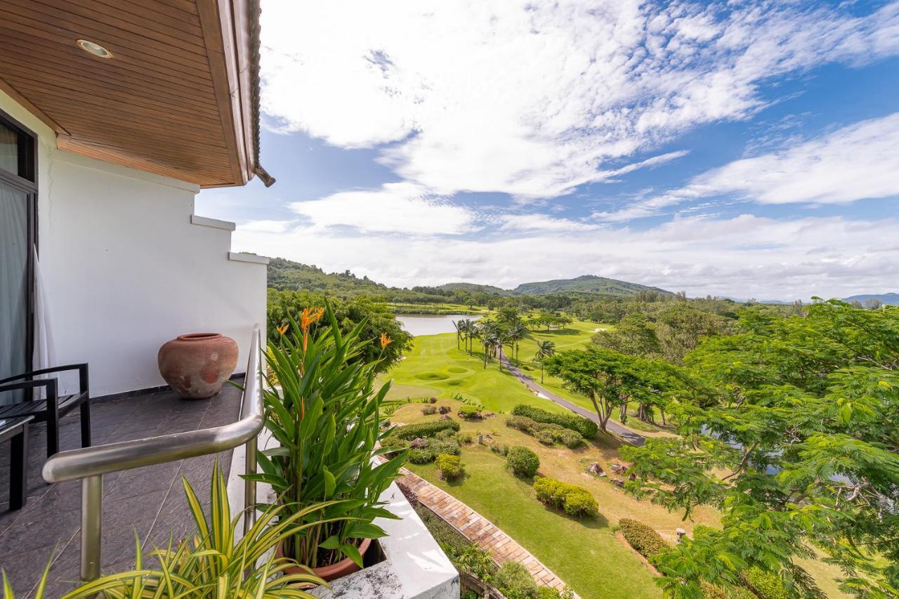 Blue Canyon Country Club Mai Khao Exteriér fotografie
