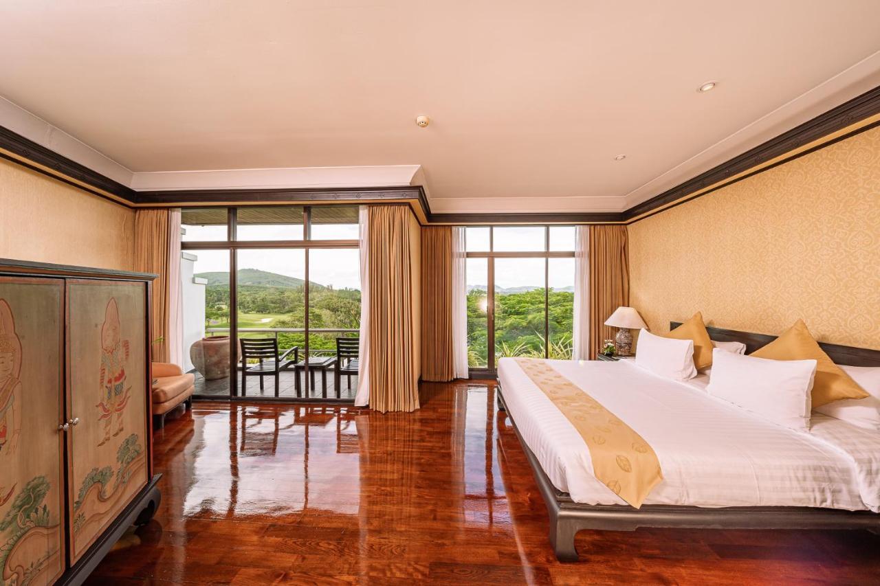 Blue Canyon Country Club Mai Khao Exteriér fotografie