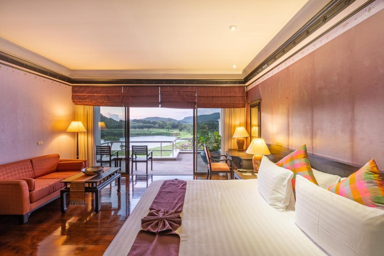 Blue Canyon Country Club Mai Khao Exteriér fotografie