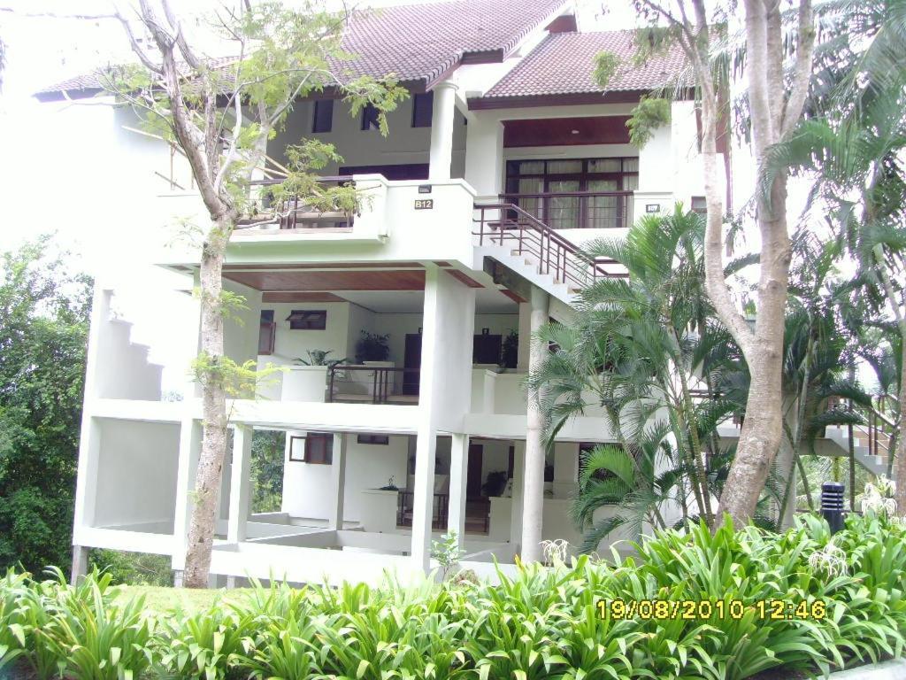 Blue Canyon Country Club Mai Khao Exteriér fotografie