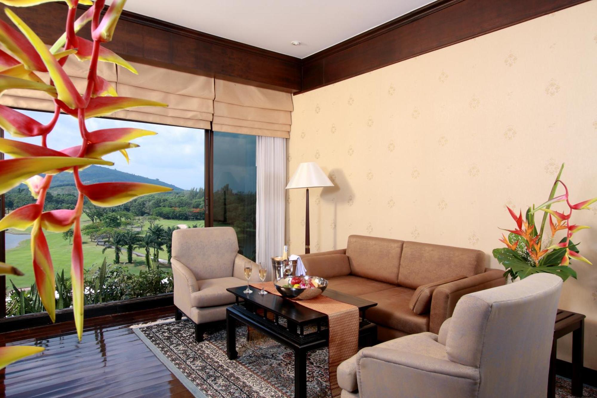 Blue Canyon Country Club Mai Khao Exteriér fotografie