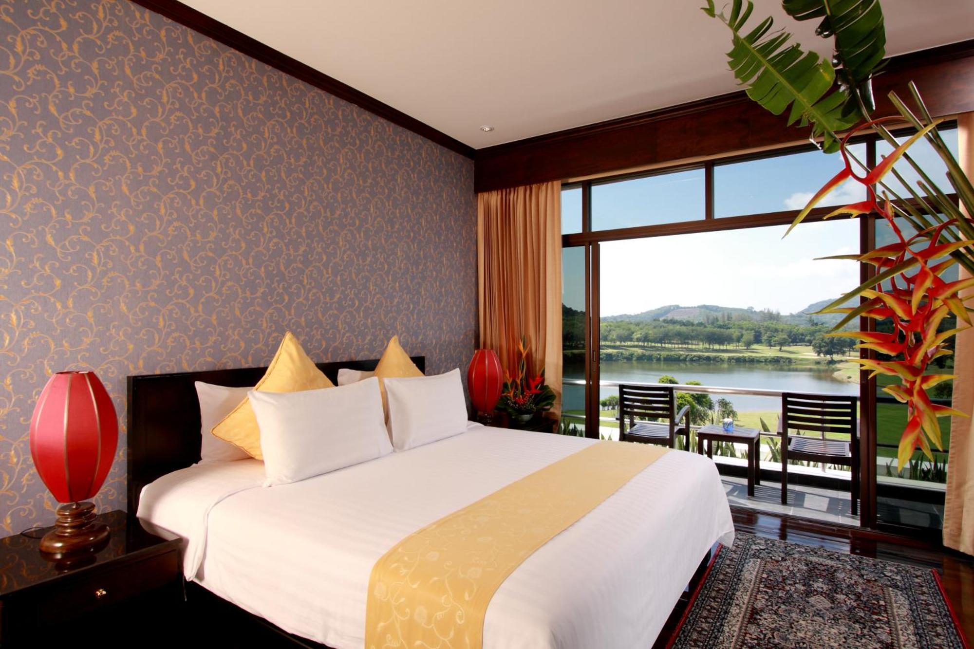 Blue Canyon Country Club Mai Khao Exteriér fotografie