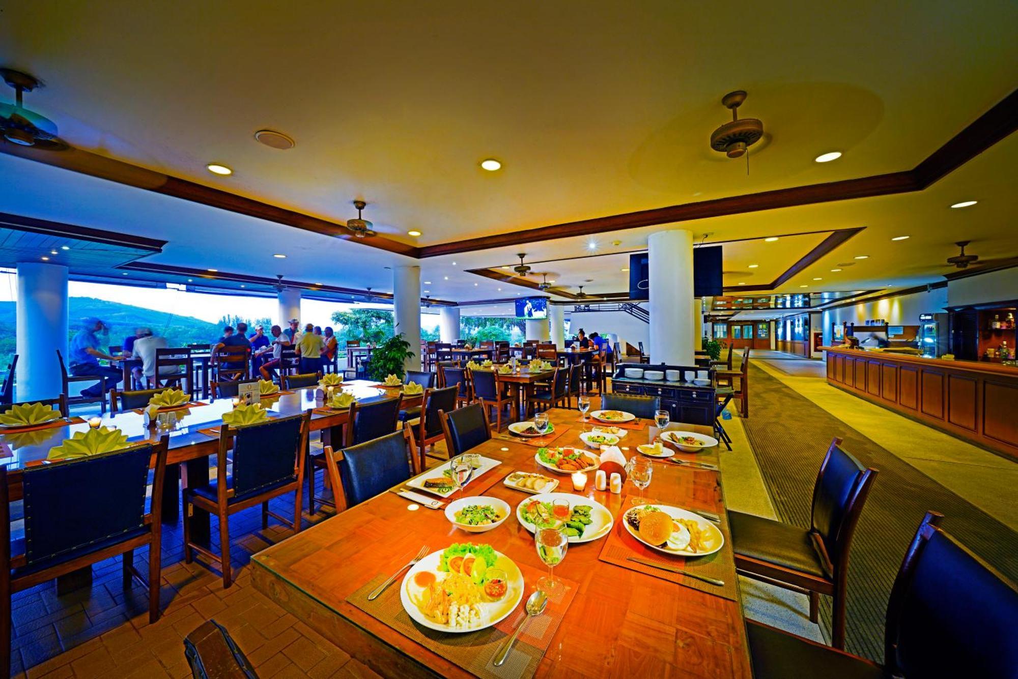 Blue Canyon Country Club Mai Khao Exteriér fotografie
